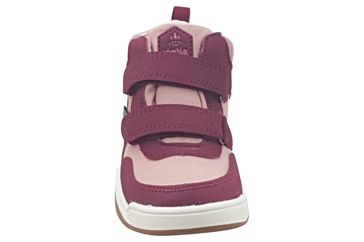 Garvalin Baby Rock G 241330C Rasp/Pink Girls Boots