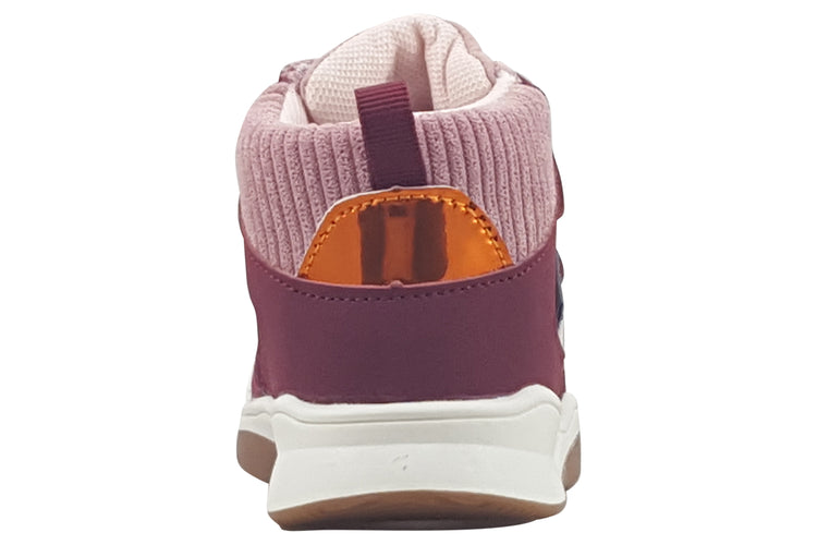 Garvalin Baby Rock G 241330C Rasp/Pink Girls Boots