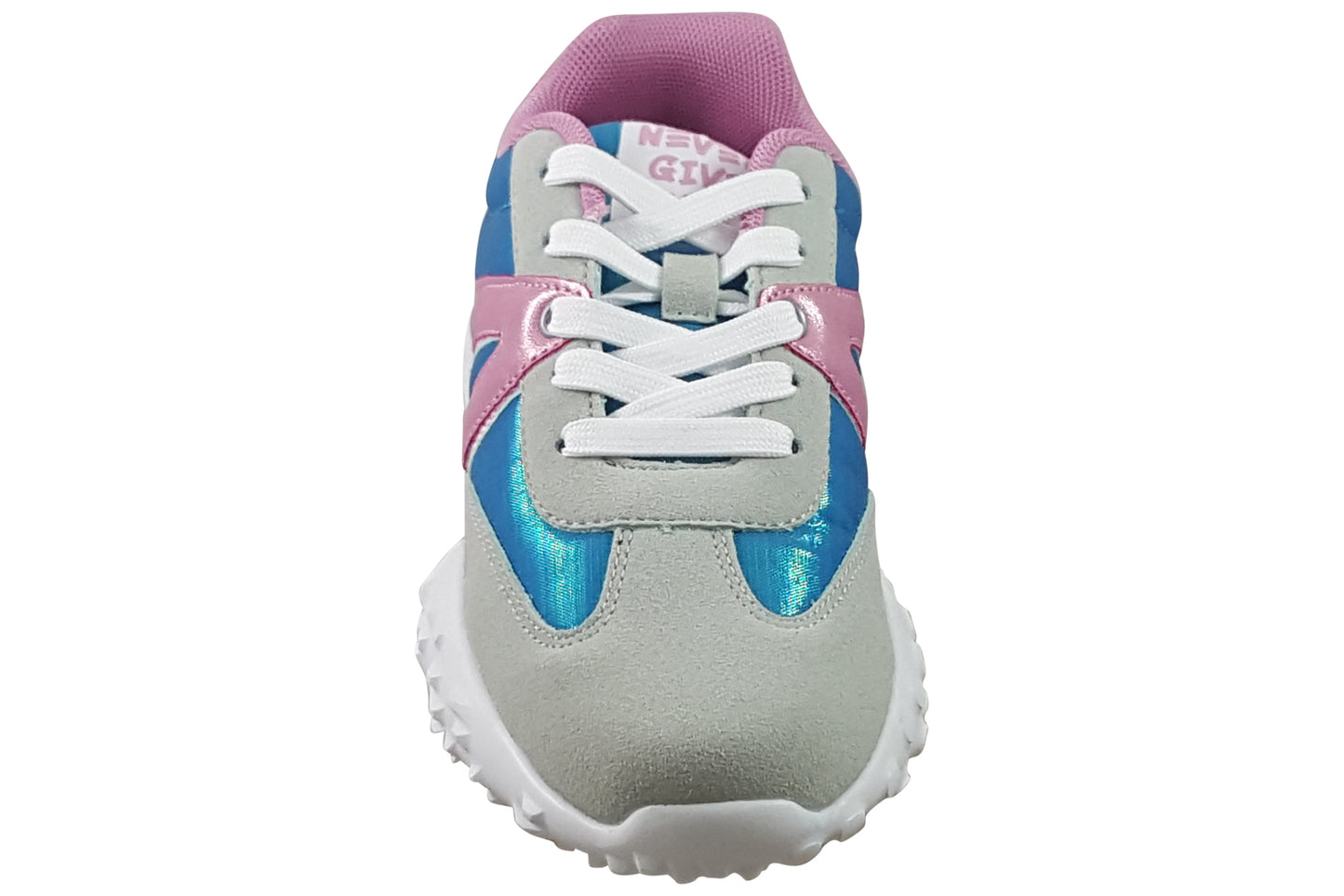 Garvalin Bomba G 241810D Turq/Pink Girls Sports