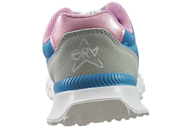 Garvalin Bomba G 241810D Turq/Pink Girls Sports