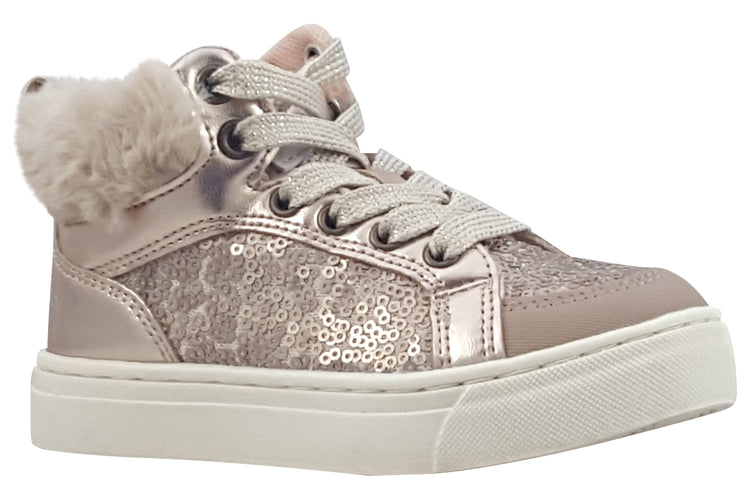 Garvalin Botty 241531B  Gold Girls Boots