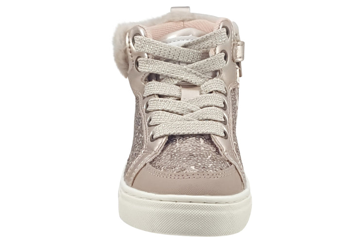 Garvalin Botty 241531B  Gold Girls Boots