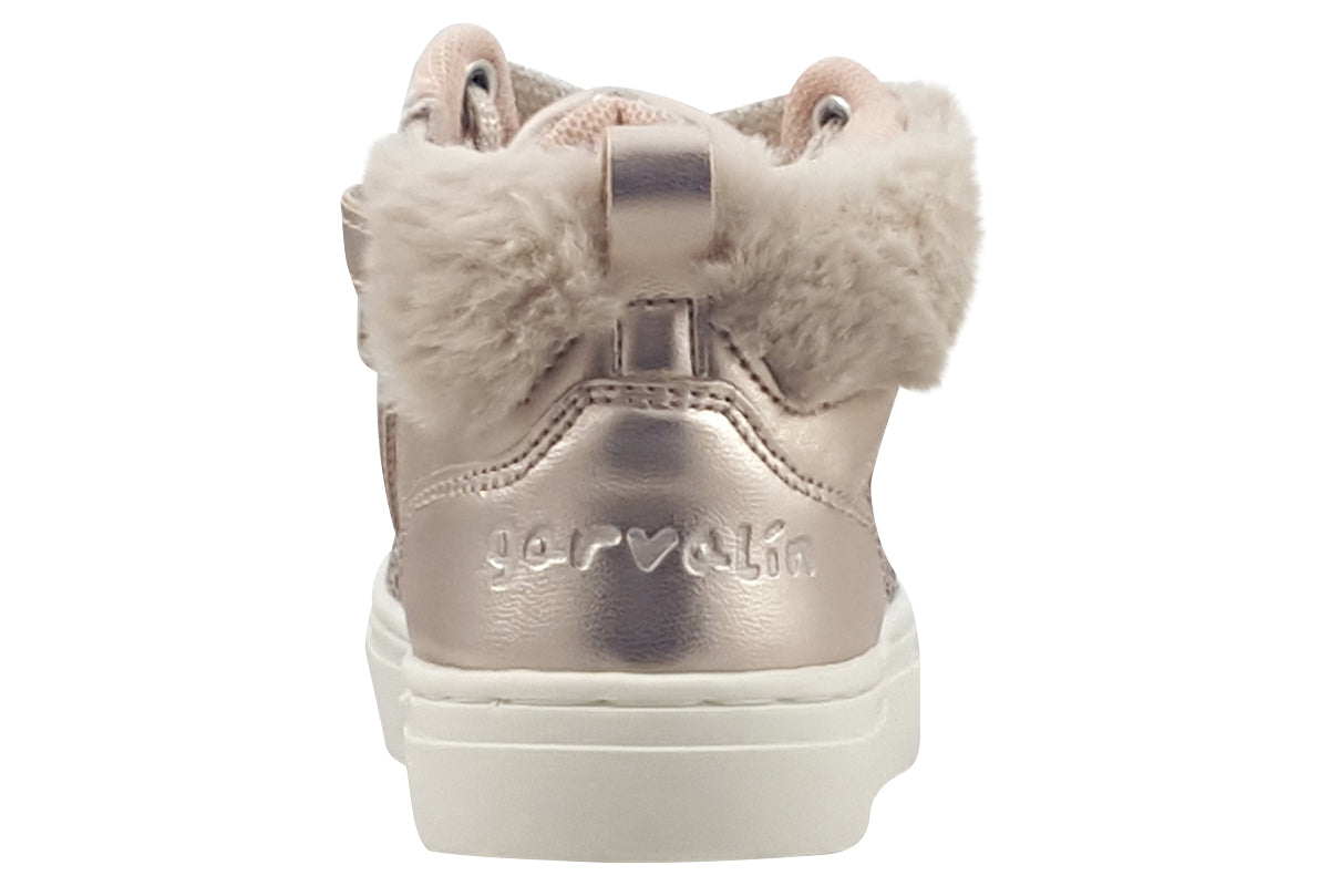 Garvalin Botty 241531B  Gold Girls Boots
