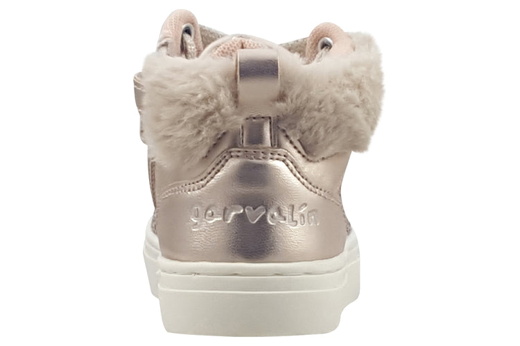 Garvalin Botty 241531B  Gold Girls Boots