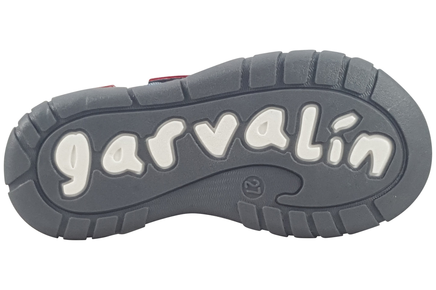 Garvalin Condor Closed 242815A Navy/Royal Boys Sandals