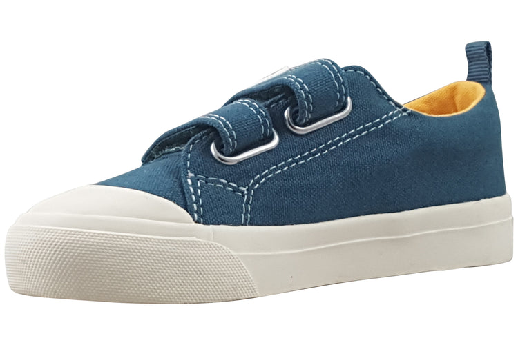 Garvalin Lonas Boy 242801A Denim Boys Canvas