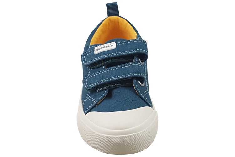 Garvalin Lonas Boy 242801A Denim Boys Canvas