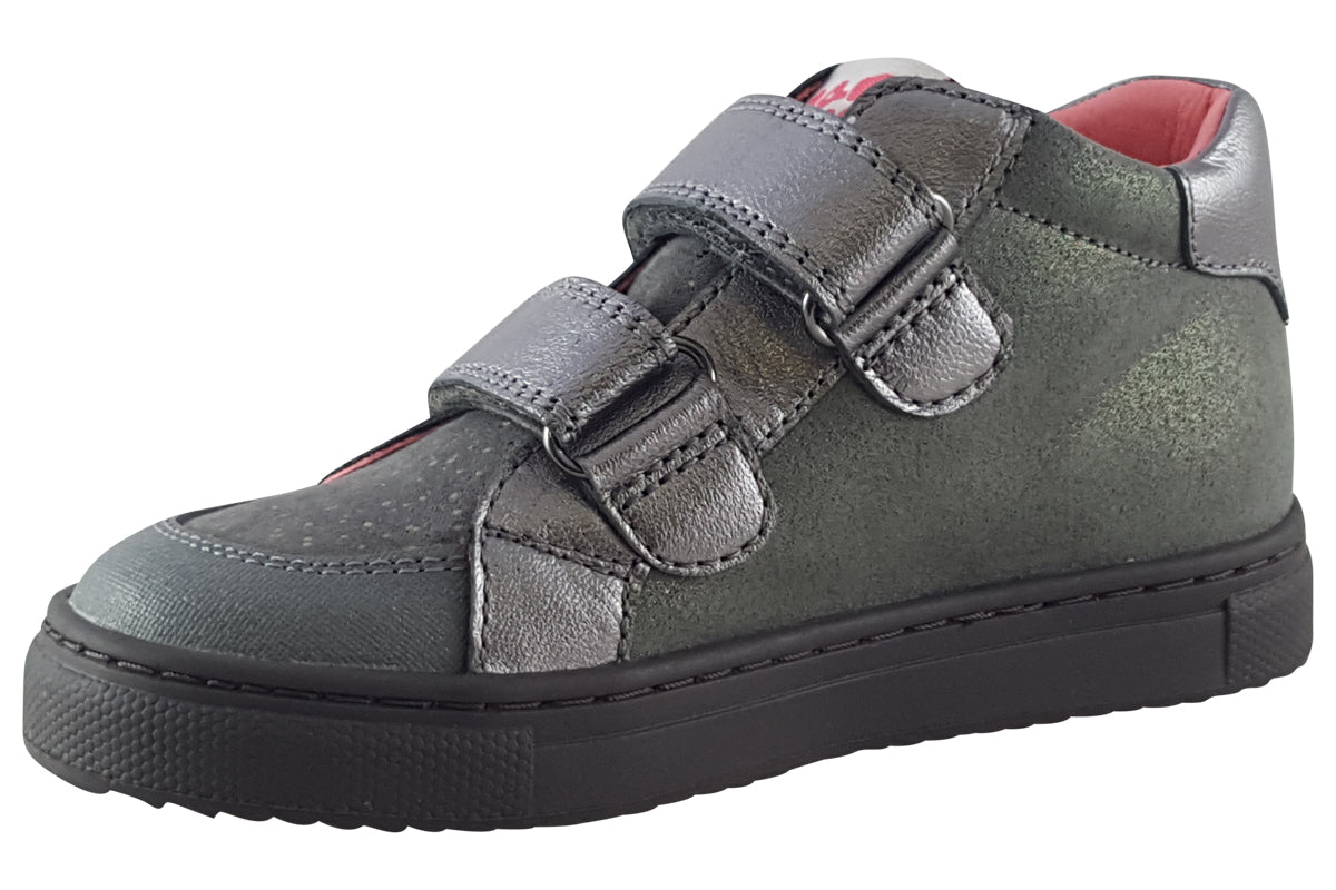 Garvalin Lucky Free 221331B Grey Mix Girls Boots