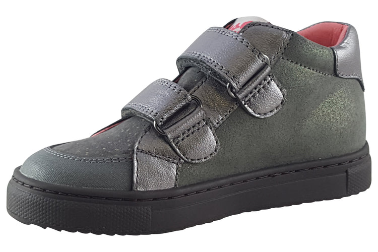 Garvalin Lucky Free 221331B Grey Mix Girls Boots