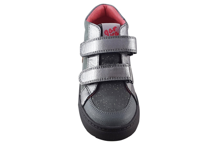 Garvalin Lucky Free 221331B Grey Mix Girls Boots