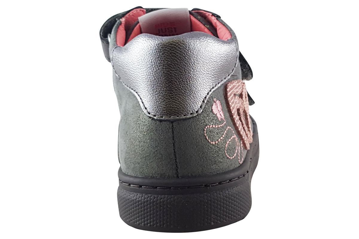 Garvalin Lucky Free 221331B Grey Mix Girls Boots