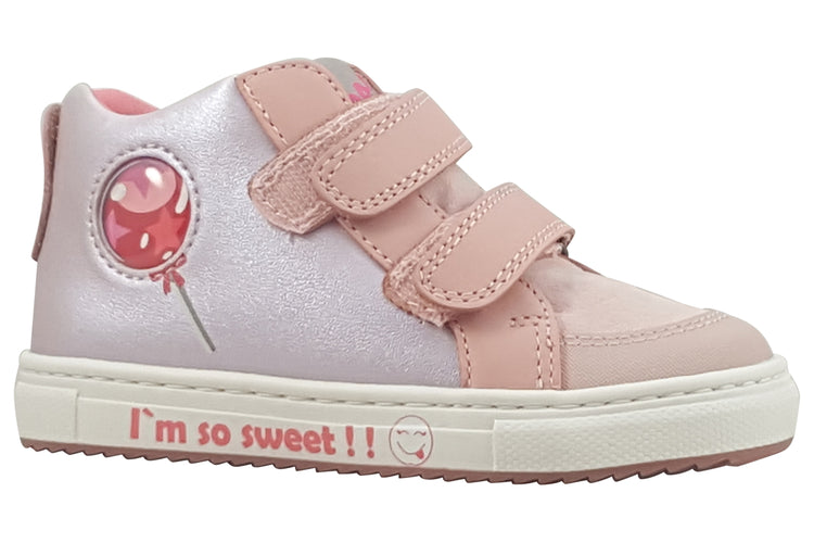 Garvalin Lucky Lollipop 231340B Pink Girls Boots