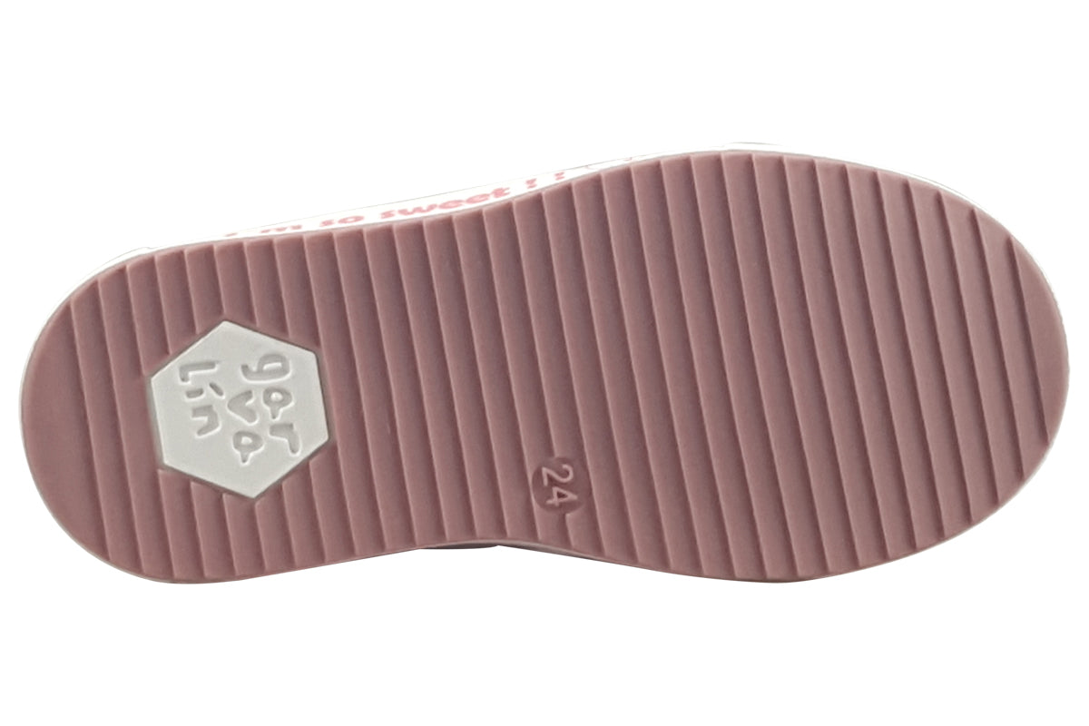 Garvalin Lucky Lollipop 231340B Pink Girls Boots