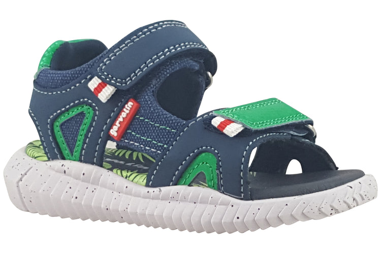 Garvalin Mini Water Sdl B 252878 Navy Boys Sandals