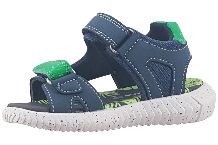 Garvalin Mini Water Sdl B 252878 Navy Boys Sandals