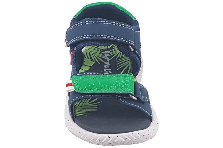 Garvalin Mini Water Sdl B 252878 Navy Boys Sandals
