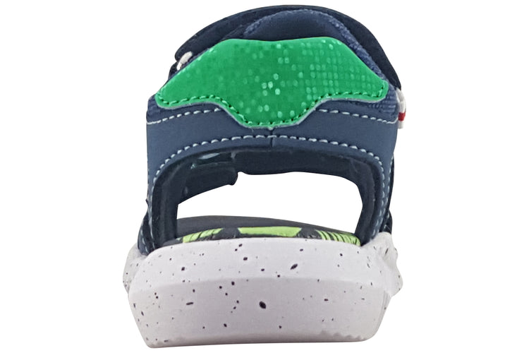 Garvalin Mini Water Sdl B 252878 Navy Boys Sandals