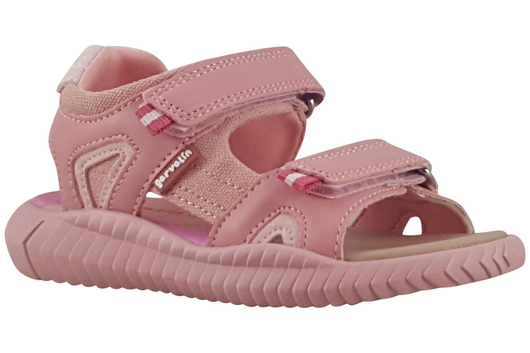 Garvalin Mini Water Sdl G 252878 Pink Girls Sandals
