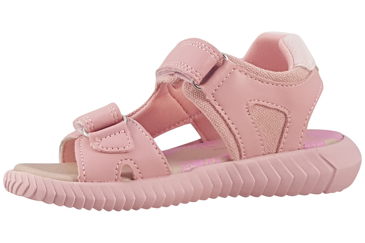 Garvalin Mini Water Sdl G 252878 Pink Girls Sandals