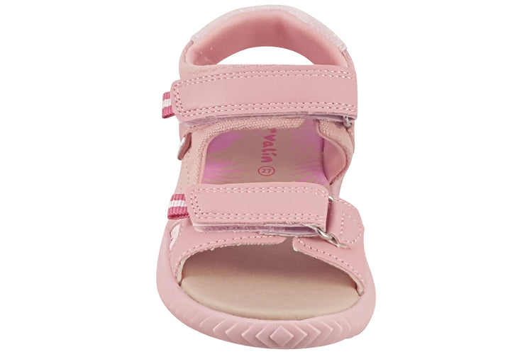 Garvalin Mini Water Sdl G 252878 Pink Girls Sandals