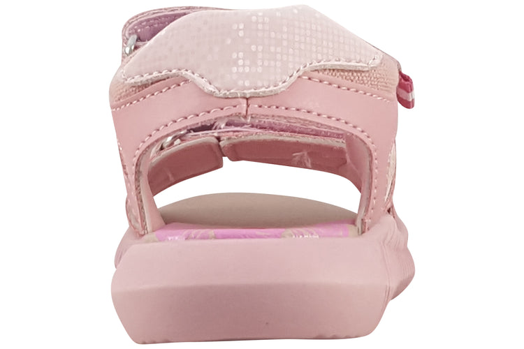 Garvalin Mini Water Sdl G 252878 Pink Girls Sandals