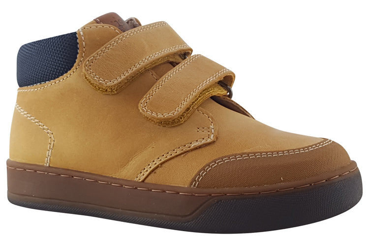 Garvalin Rebel Timb 221621B Sand Boys Boots