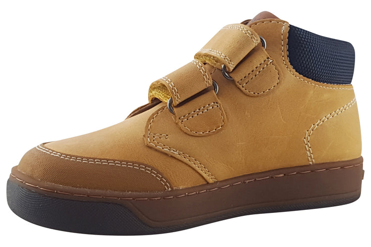 Garvalin Rebel Timb 221621B Sand Boys Boots