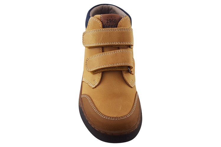 Garvalin Rebel Timb 221621B Sand Boys Boots