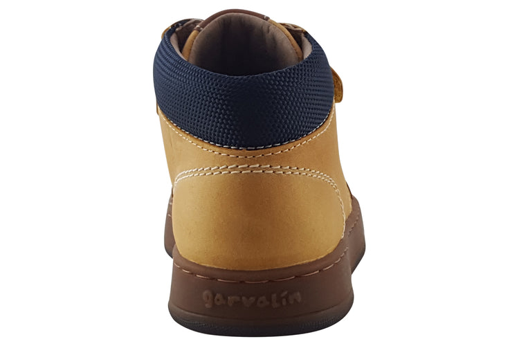Garvalin Rebel Timb 221621B Sand Boys Boots
