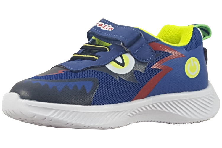 Garvalin Running B 252800 Navy Boys Sports