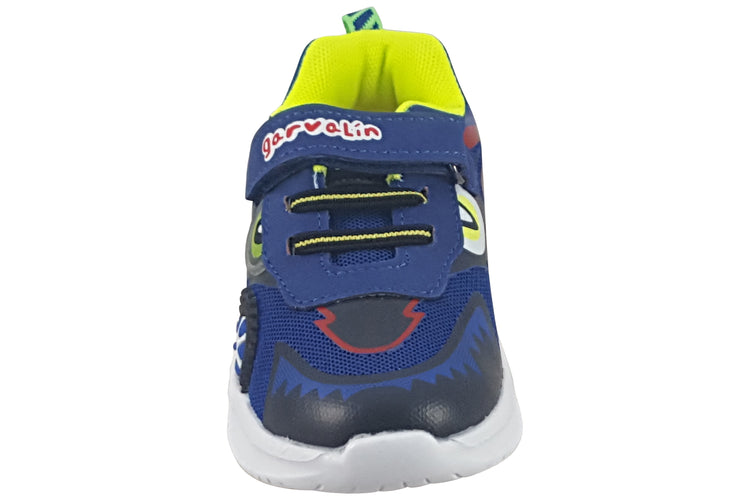 Garvalin Running B 252800 Navy Boys Sports