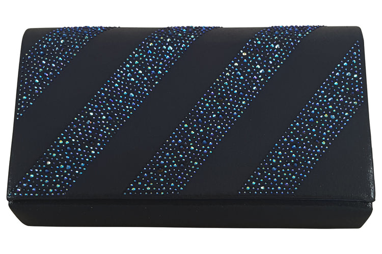 Glamour Minsk Bag Navy Womens Bags