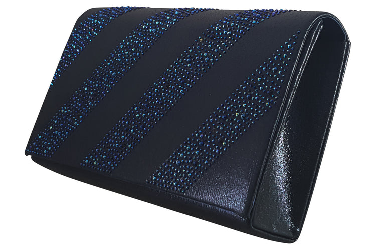 Glamour Minsk Bag Navy Womens Bags