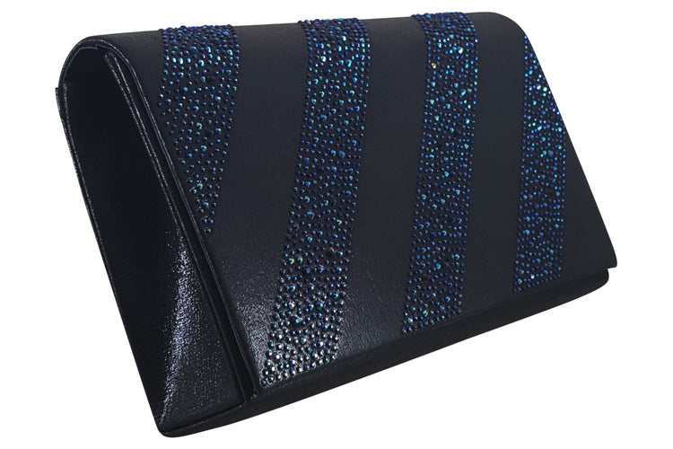Glamour Minsk Bag Navy Womens Bags