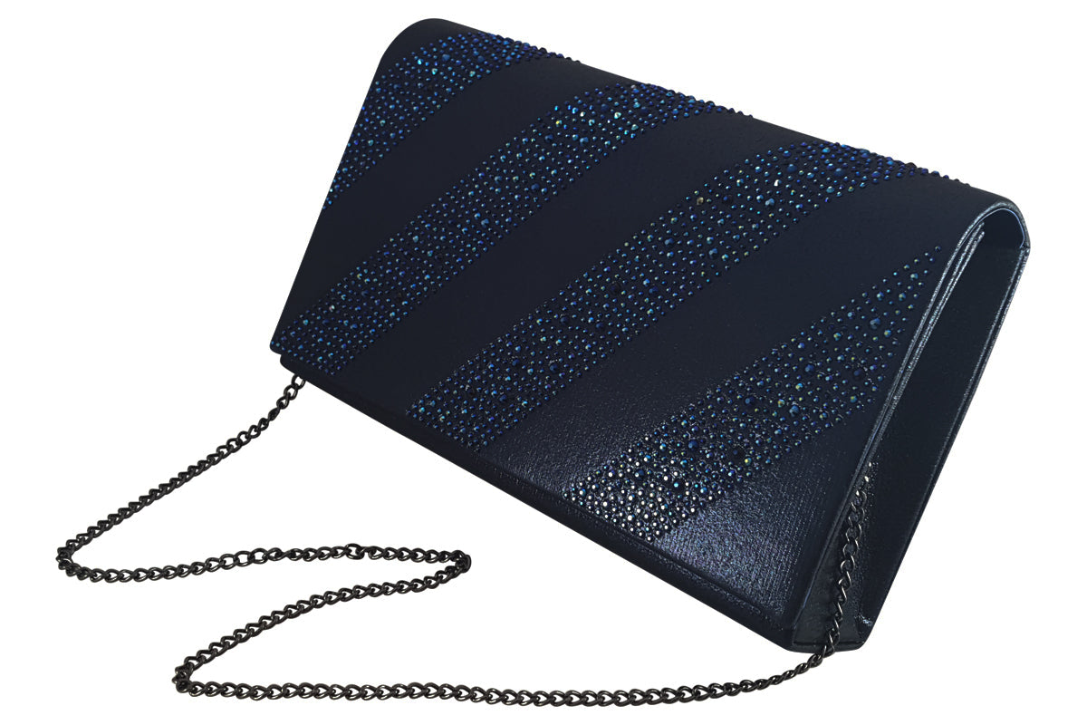 Glamour Minsk Bag Navy Womens Bags