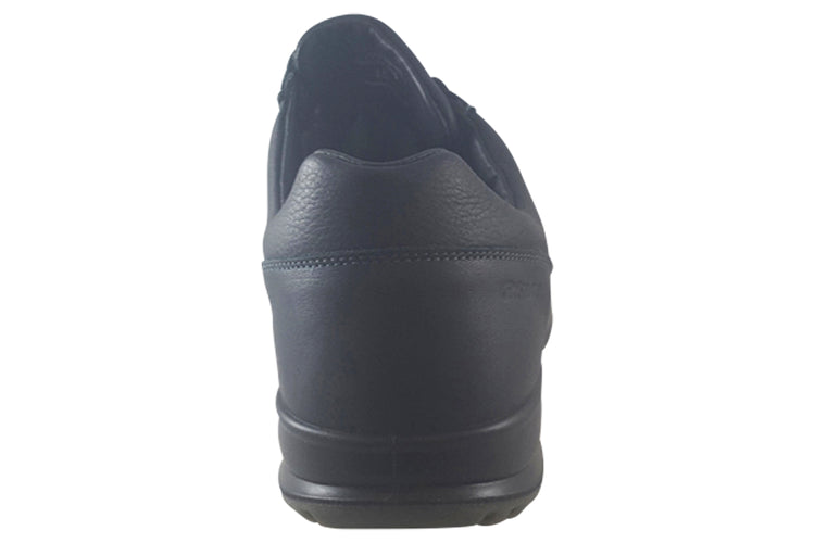 Gri Sport Air Walker Black Mens Shoes