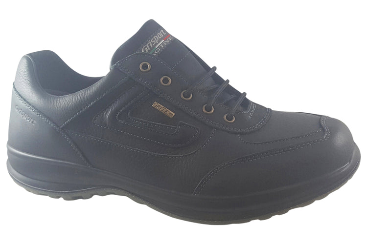 Gri Sport Air Walker Black Mens Shoes