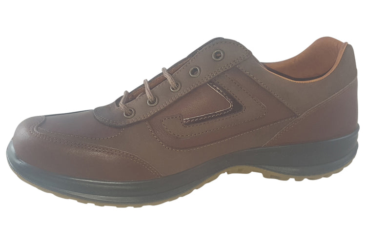Gri Sport Air Walker Tan Mens Shoes