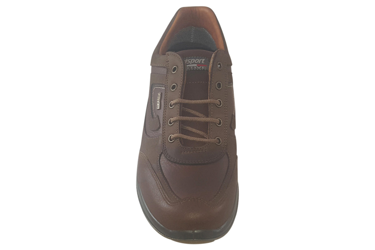Gri Sport Air Walker Tan Mens Shoes
