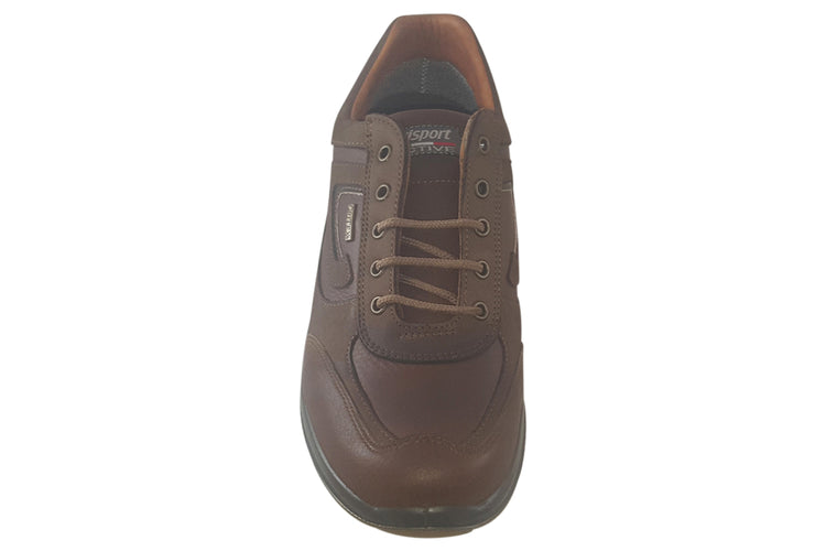 Gri Sport Air Walker Tan Mens Shoes
