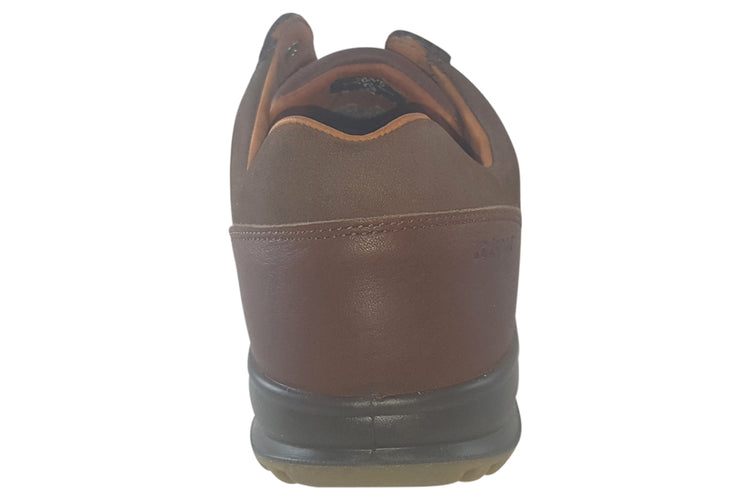 Gri Sport Air Walker Tan Mens Shoes