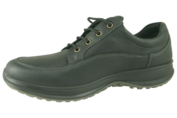 Gri Sport Livingston Black Mens Shoes