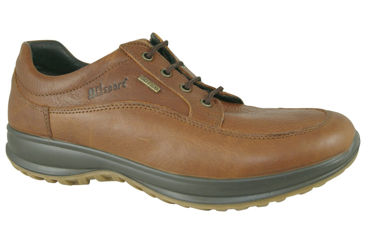 Gri Sport Livingston Tan Mens Shoes