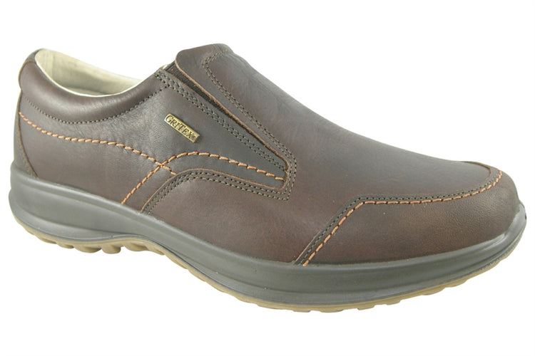 Gri Sport Melrose Brown Mens Shoes