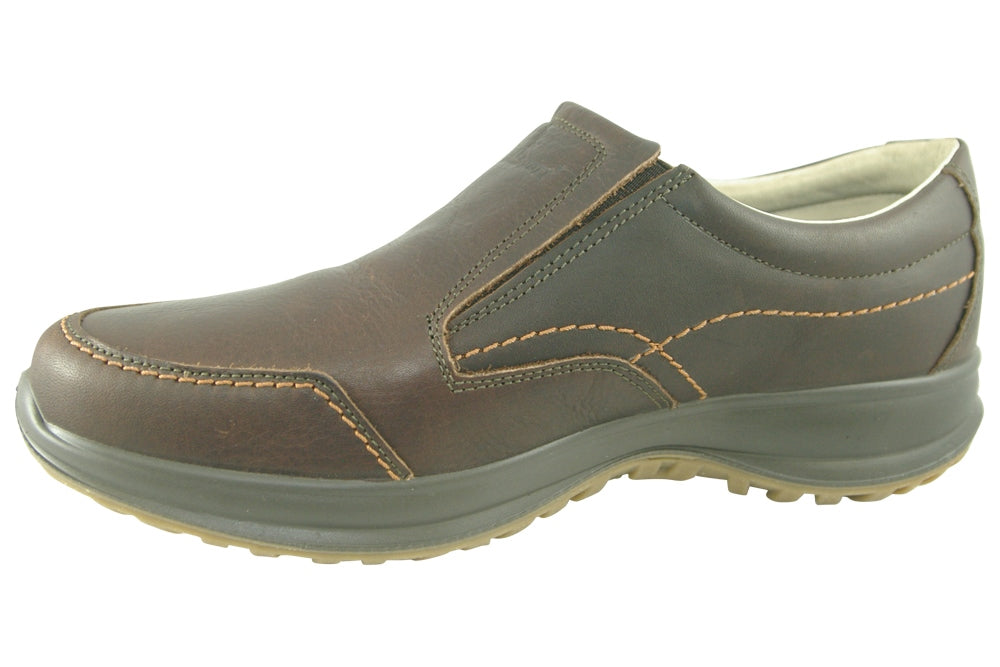 Gri Sport Melrose Brown Mens Shoes