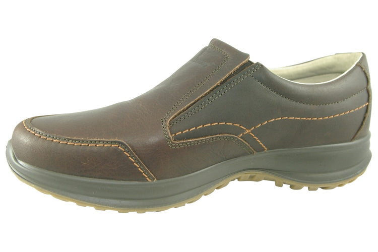 Gri Sport Melrose Brown Mens Shoes