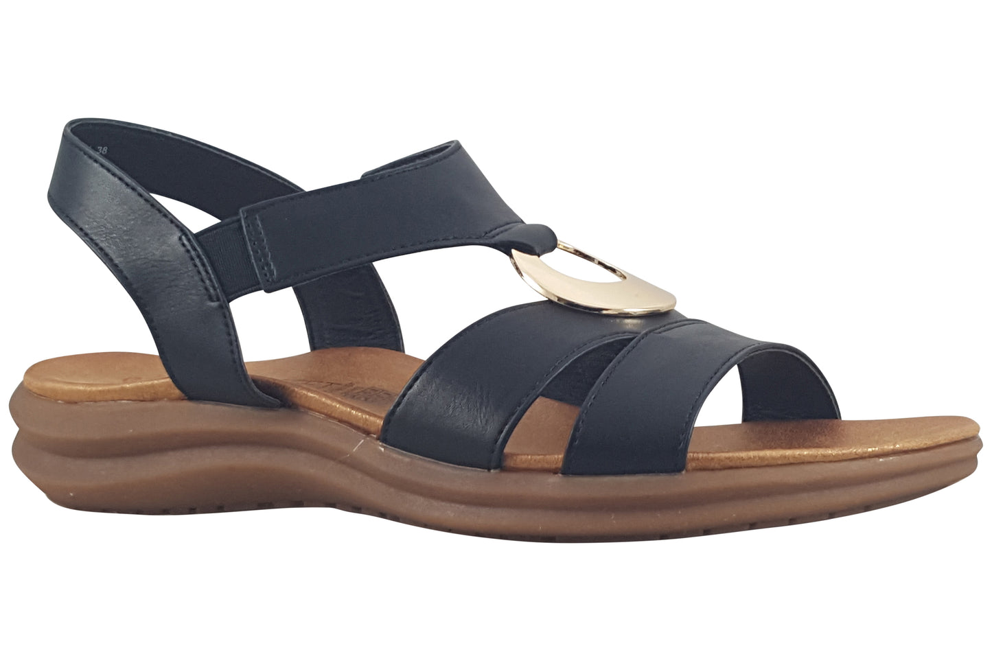 HeavenlyFeetTraceCamelBlackWomensright