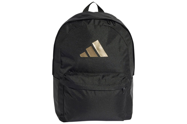 Adidas IS7048 Classic Bars Black/Gold School Extras School Bags