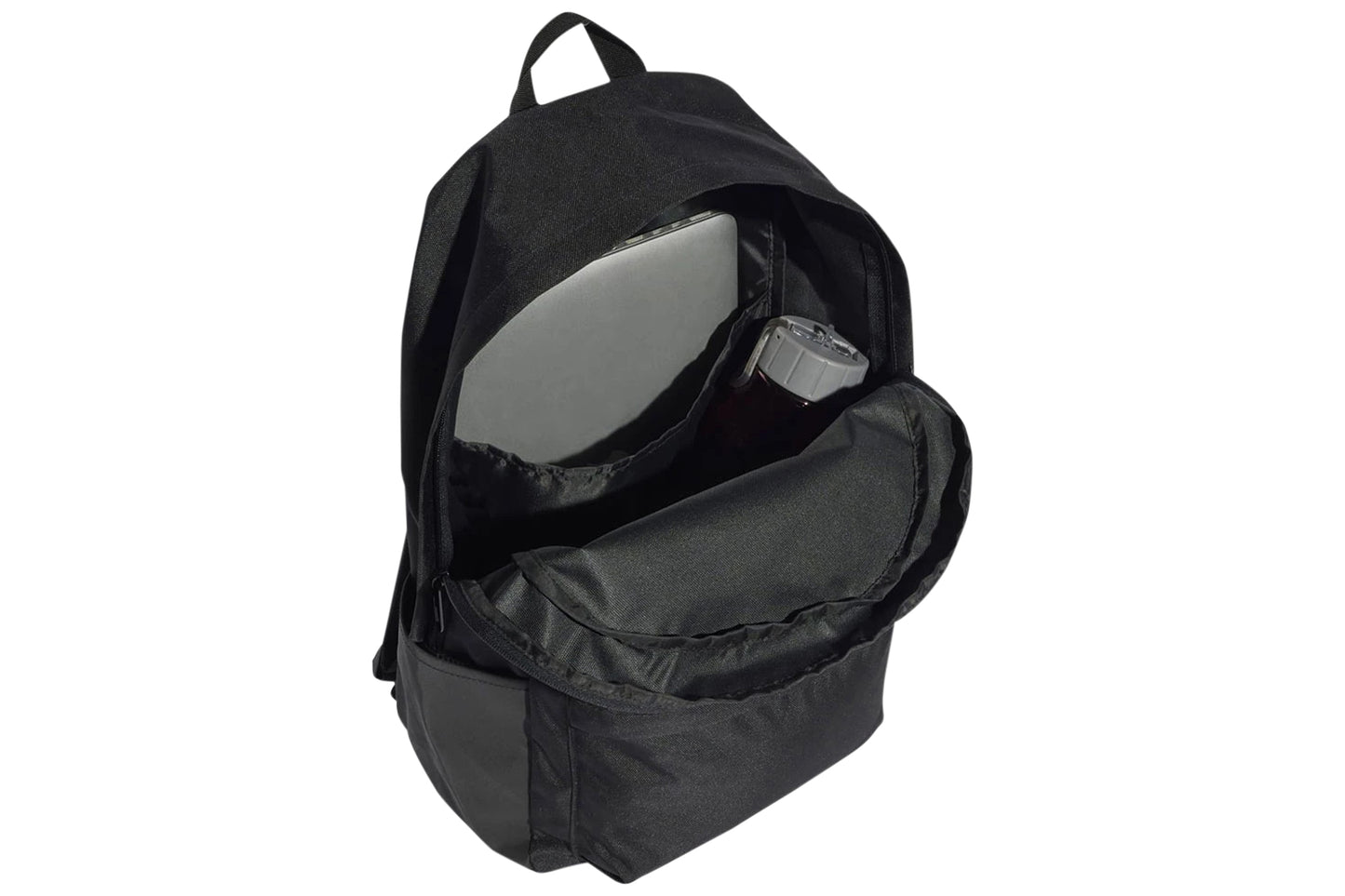 Adidas IS7038 Motion Logo Black/Beige School Bags