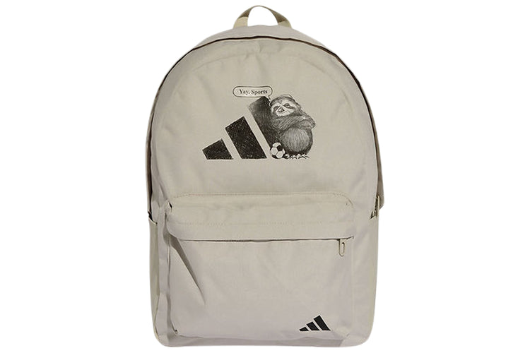 Adidas JX9075 Classic G Wonalu/Black School Extras School Bags